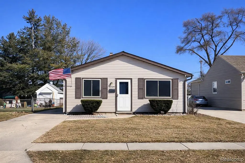 27054 Vance, Madison Heights, MI 48071 - #1
