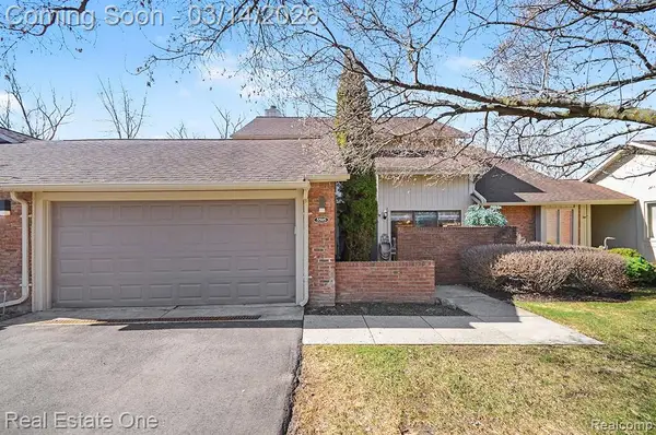 5505 Walnut, West Bloomfield, MI 