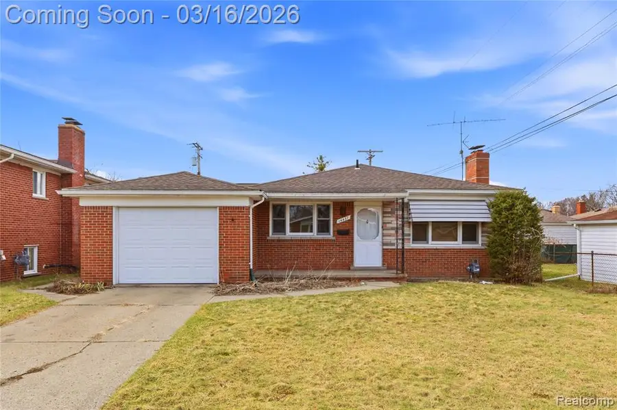 14437 Lenore, Redford, MI 48239 - #2