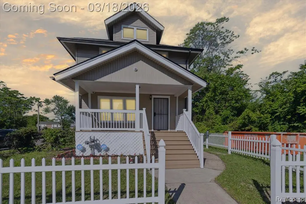 2503 Dickerson, Detroit, MI 48215 - #1