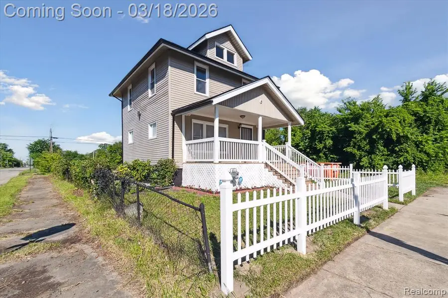 2503 Dickerson, Detroit, MI 48215 - #2