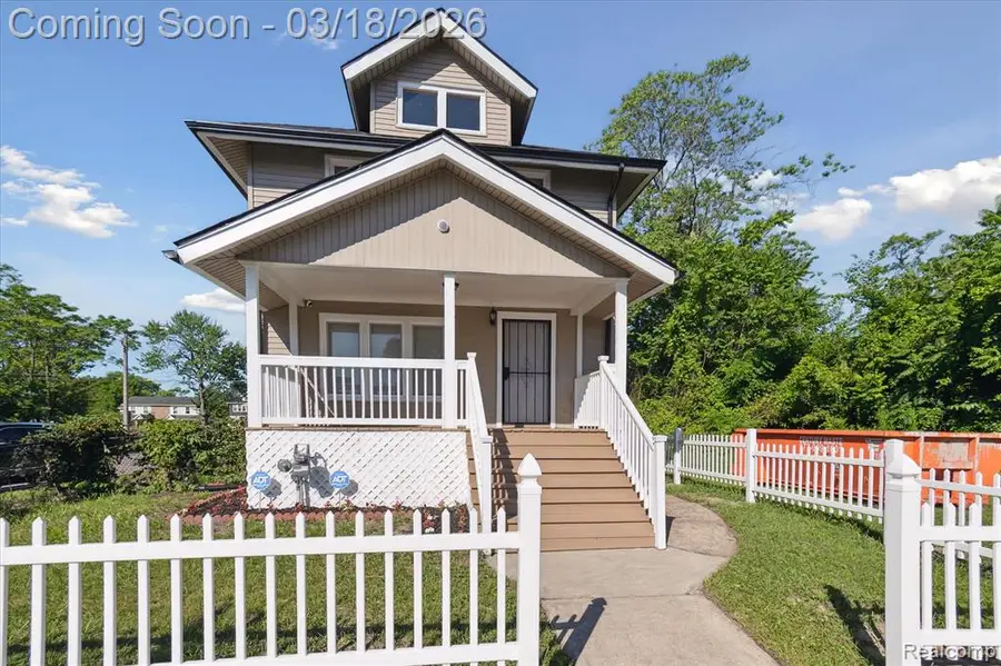 2503 Dickerson, Detroit, MI 48215 - #3