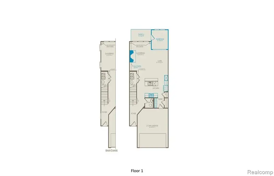 4151 Nottingham, Clarkston, MI 48346 - #2