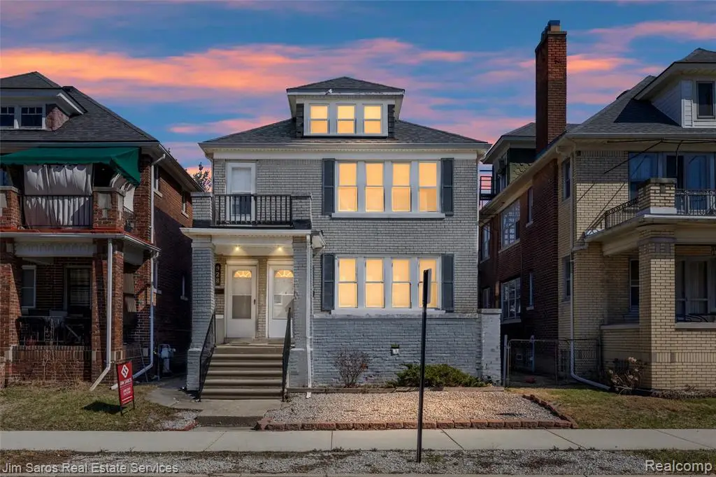 926-928 Nottingham, Grosse Pointe Park, MI 48230 - #1