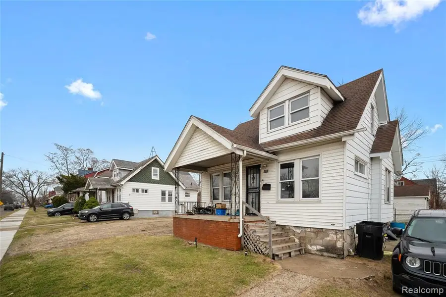 2533 Kendall, Detroit, MI  - #2