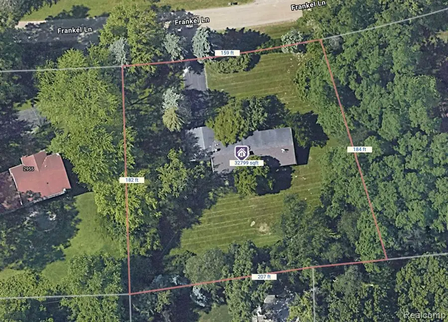 1085 Frankel, Bloomfield Hills, MI  - #2