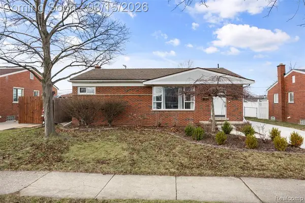 3200 Marian, Trenton, MI 