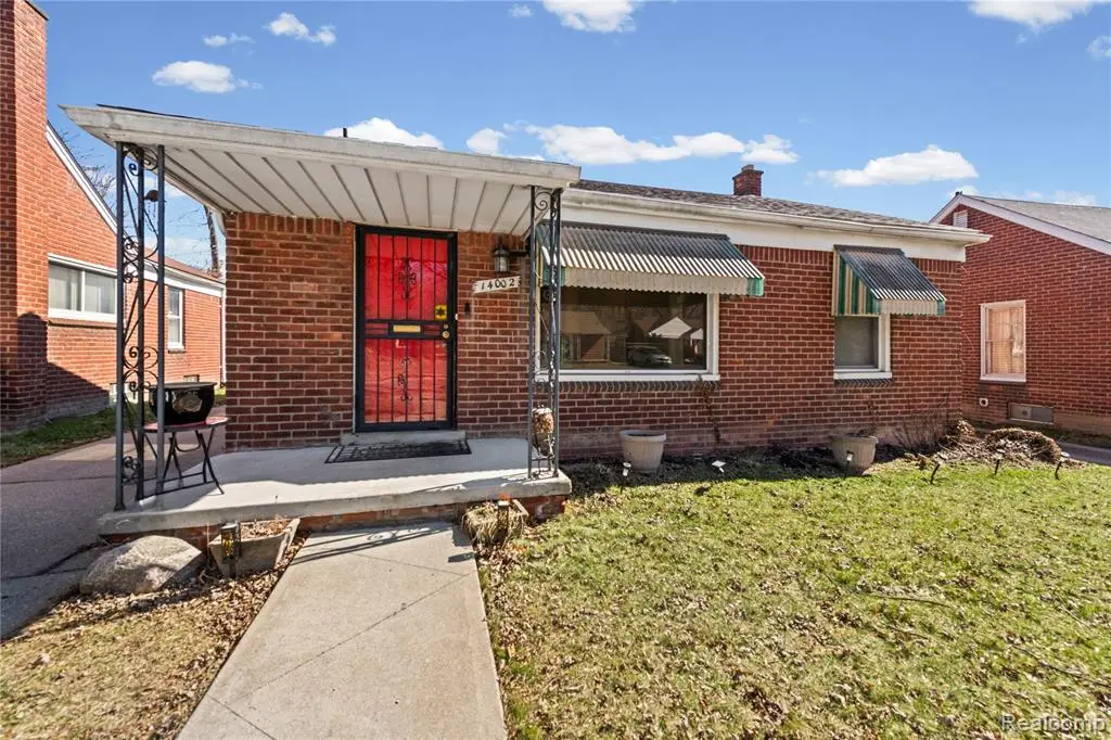 14002 Bramell, Detroit, MI  - #1