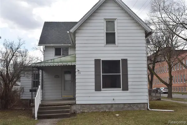 725 W 6th, Monroe, MI 