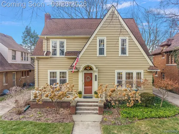 16811 Plainview, Detroit, MI 48219