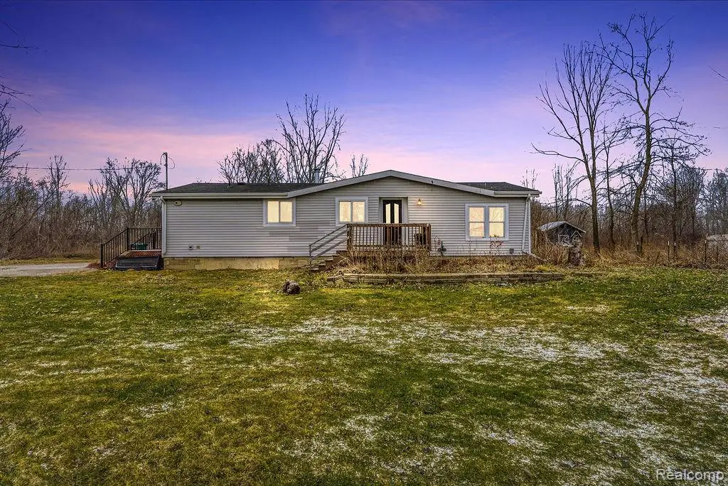 8311 State, Bancroft, MI 48414 - #1