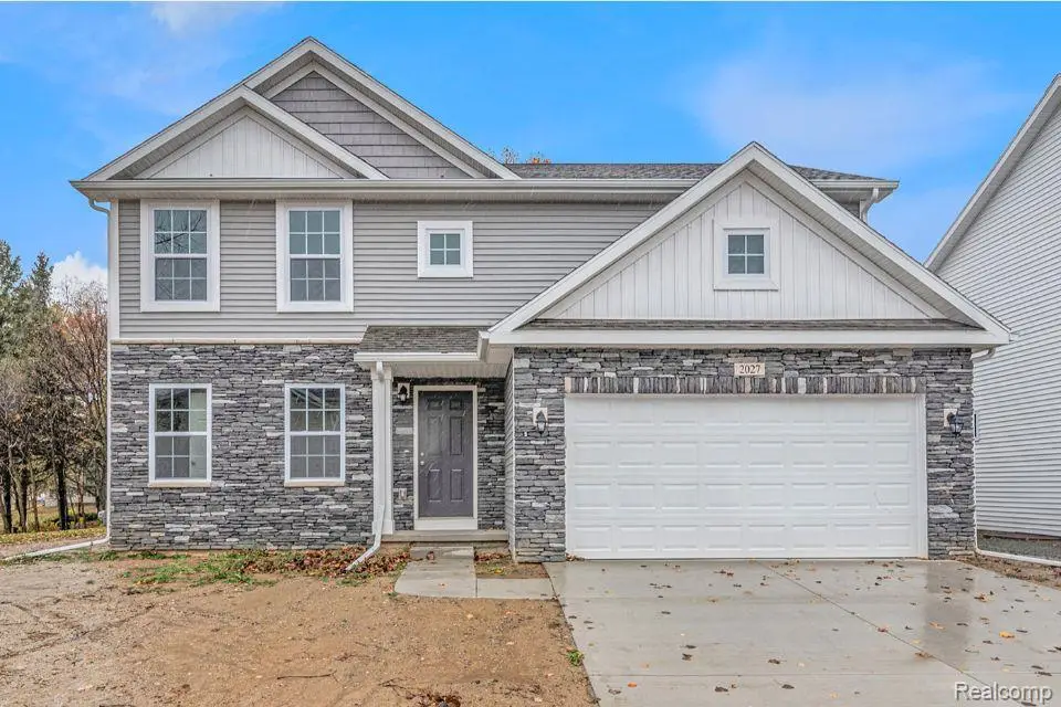7377 River Rock, Davison, MI 48423 - #1