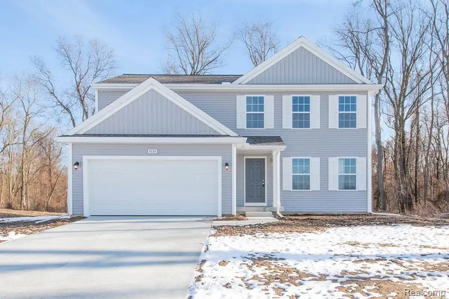 7377 River Rock, Davison, MI 48423 - #2