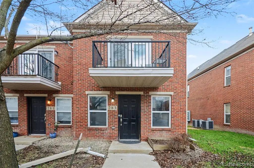 283 E Palmer #8, Detroit, MI  - #1