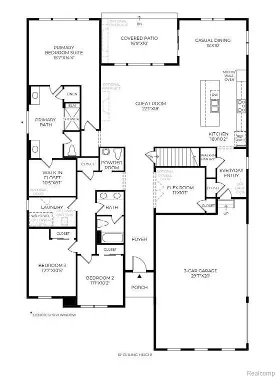 2664 Crystal Lake, Commerce Township, MI  - #2