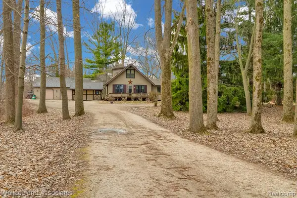 6616 Wellman Line, Croswell, MI 