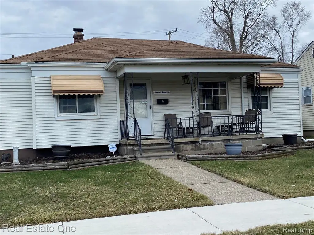 1772 Richmond, Lincoln Park, MI  - #1