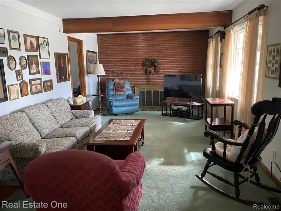 1772 Richmond, Lincoln Park, MI  - #3