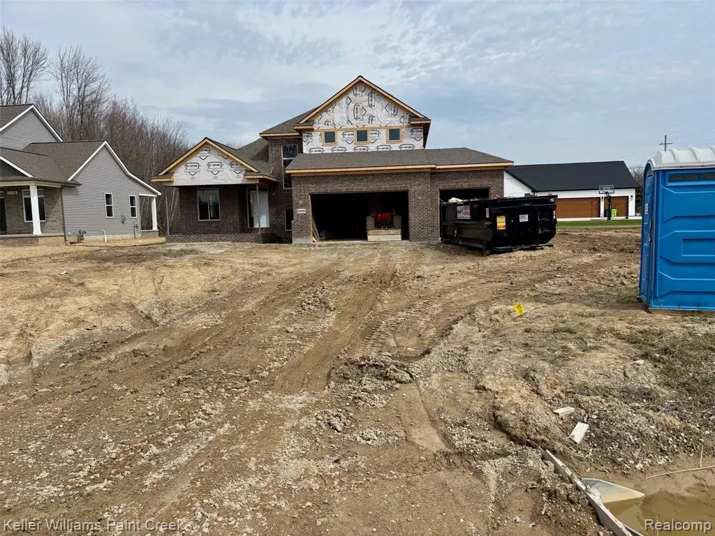 55100 Baker, Chesterfield, MI 48047 - #1