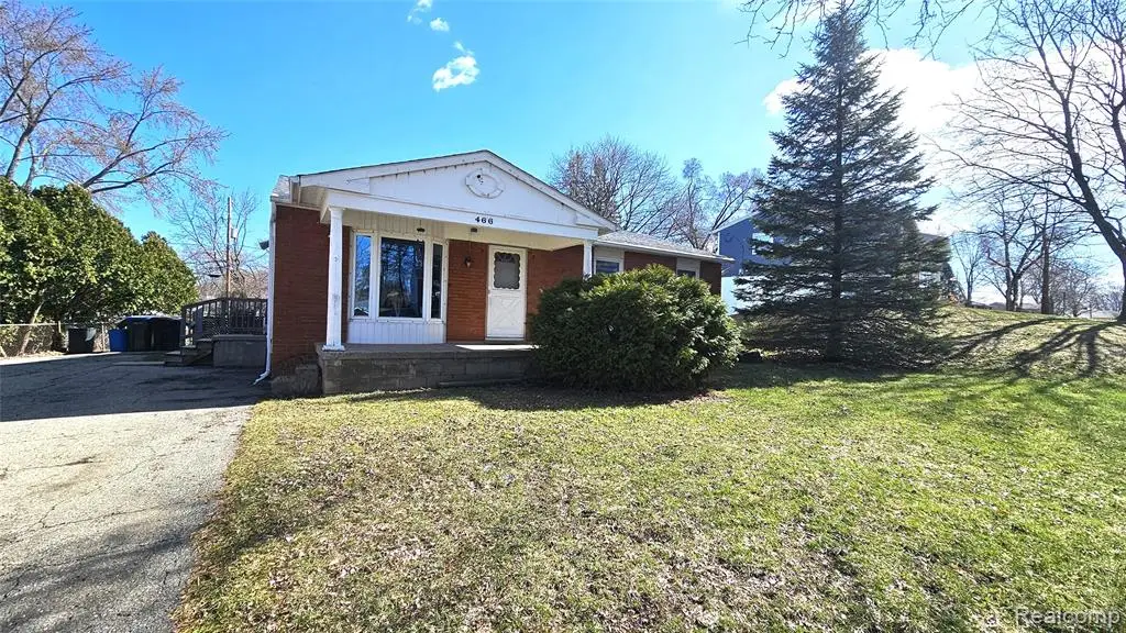 466 Lyon, South Lyon, MI 48178 - #1