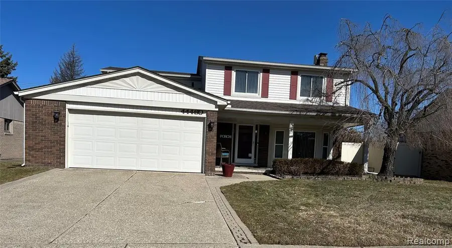 44460 Manitou, Clinton Township, MI  - #2