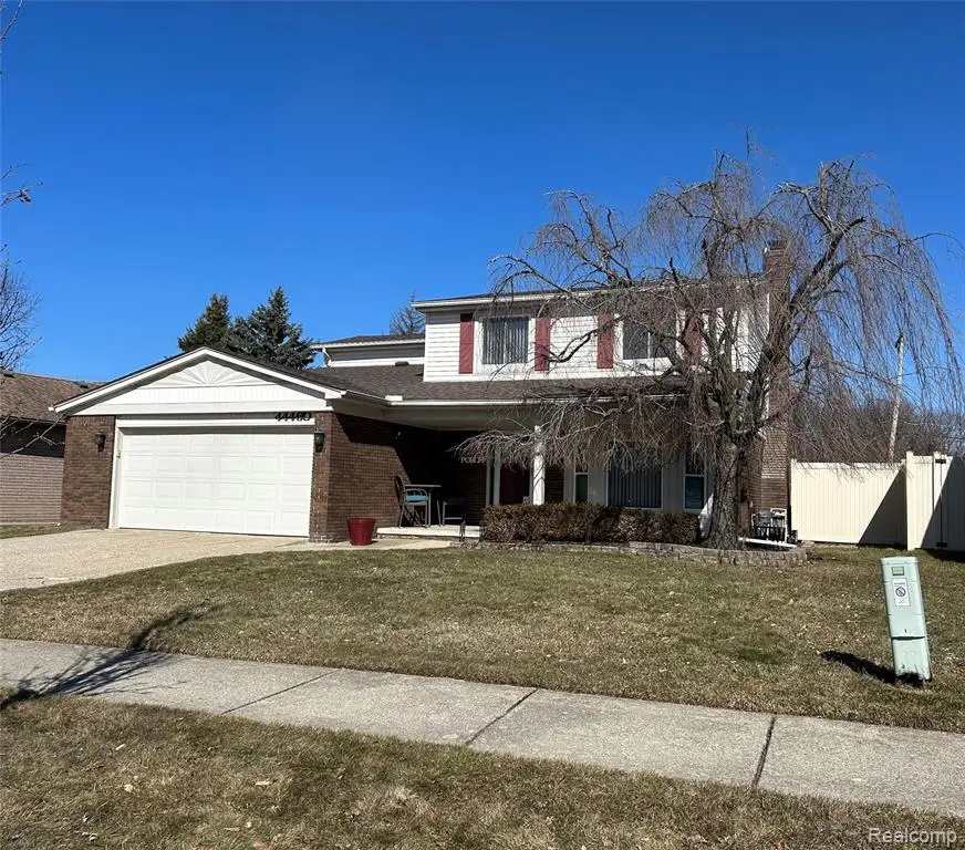 44460 Manitou, Clinton Township, MI  - #3