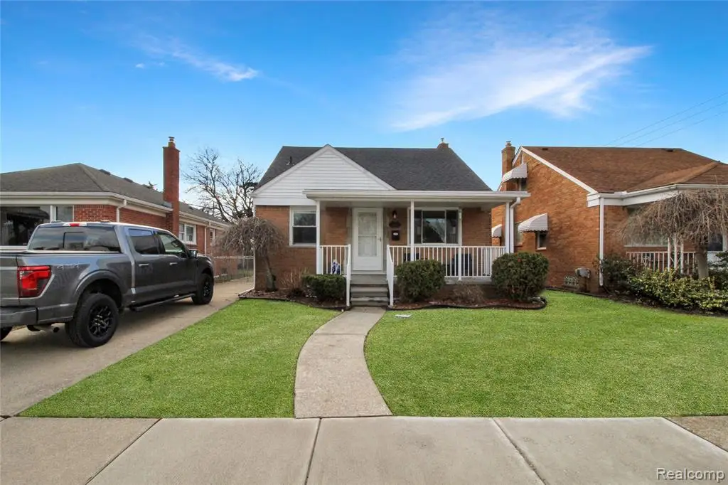 12883 Callender, Southgate, MI 48195 - #1