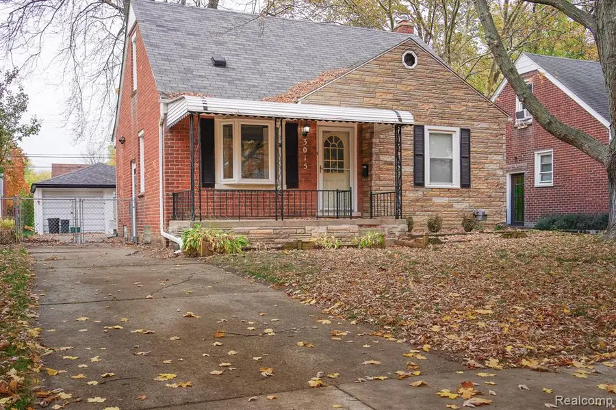 3015 N Vermont, Royal Oak, MI  - #2