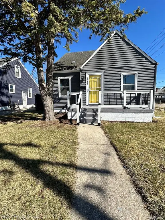 8200 Westwood, Detroit, MI  - #2