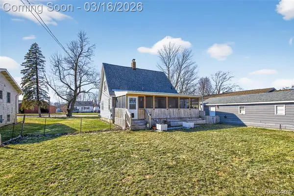 8679 State, Millington, MI 