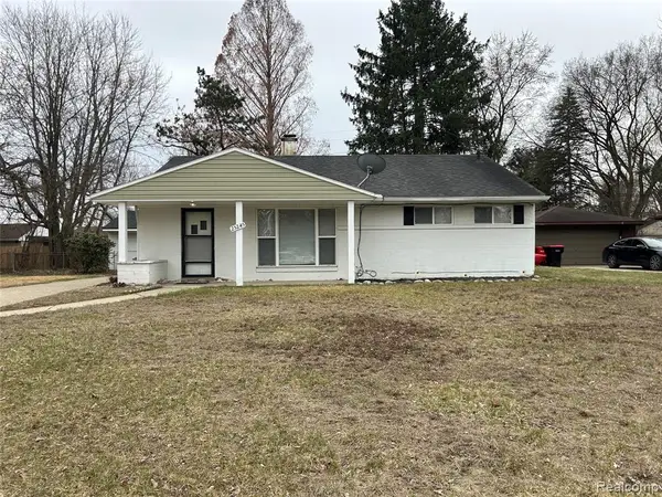 25245 Kildare, Southfield, MI 48033