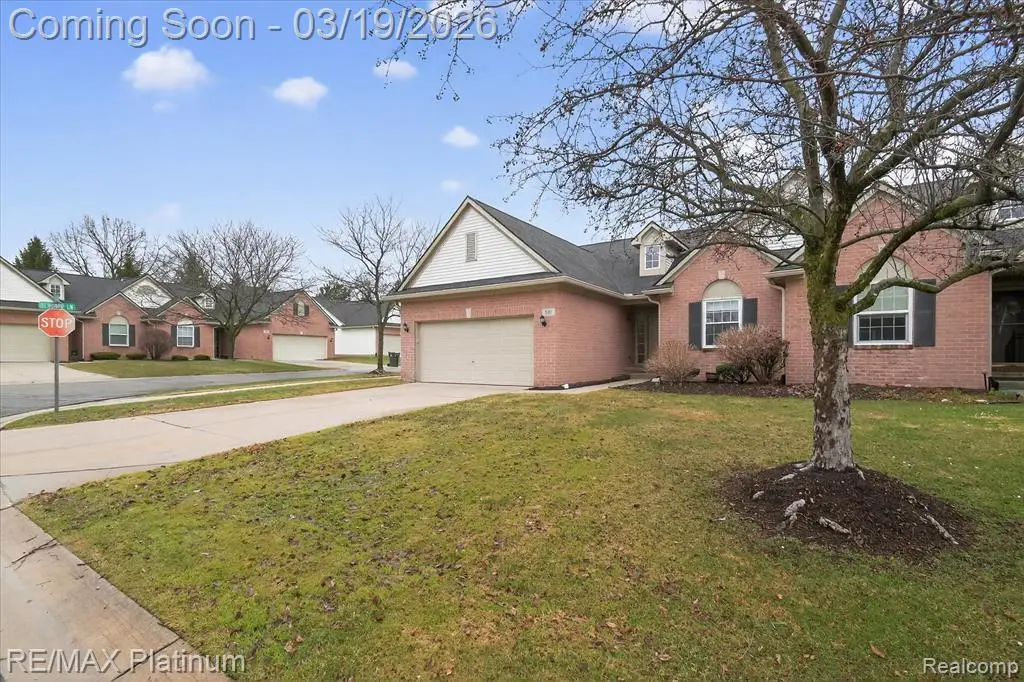 501 Snowfall, Howell, MI  - #1