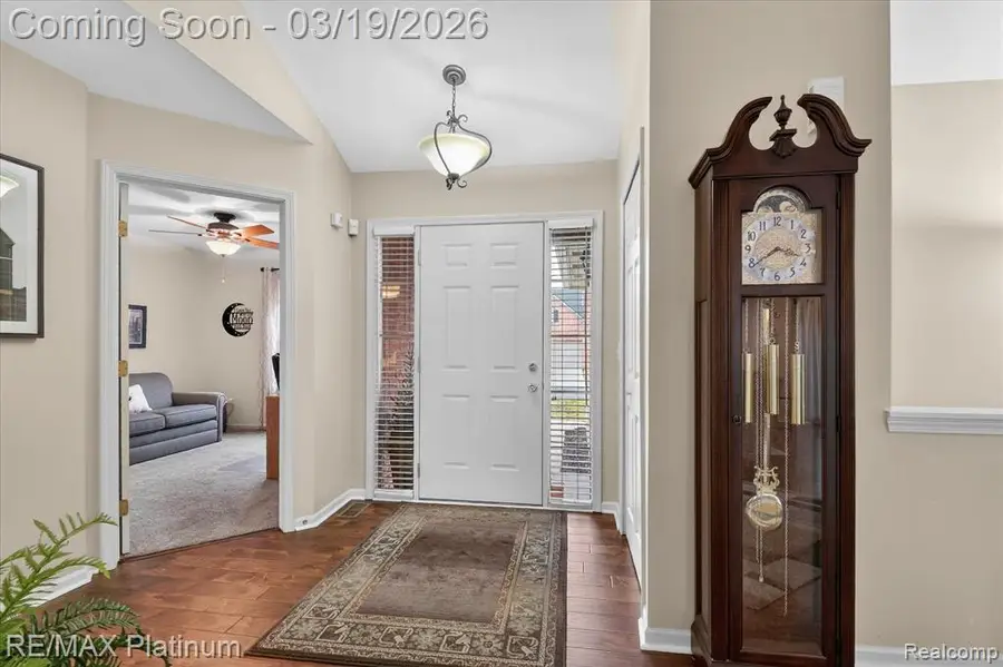 501 Snowfall, Howell, MI  - #3