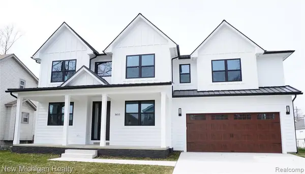 3653 Phillips, Berkley, MI 48072