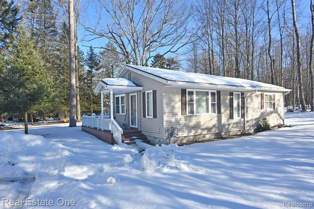 4284 N Norway, Lincoln, MI  - #1