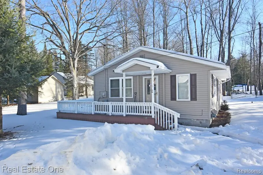 4284 N Norway, Lincoln, MI  - #2