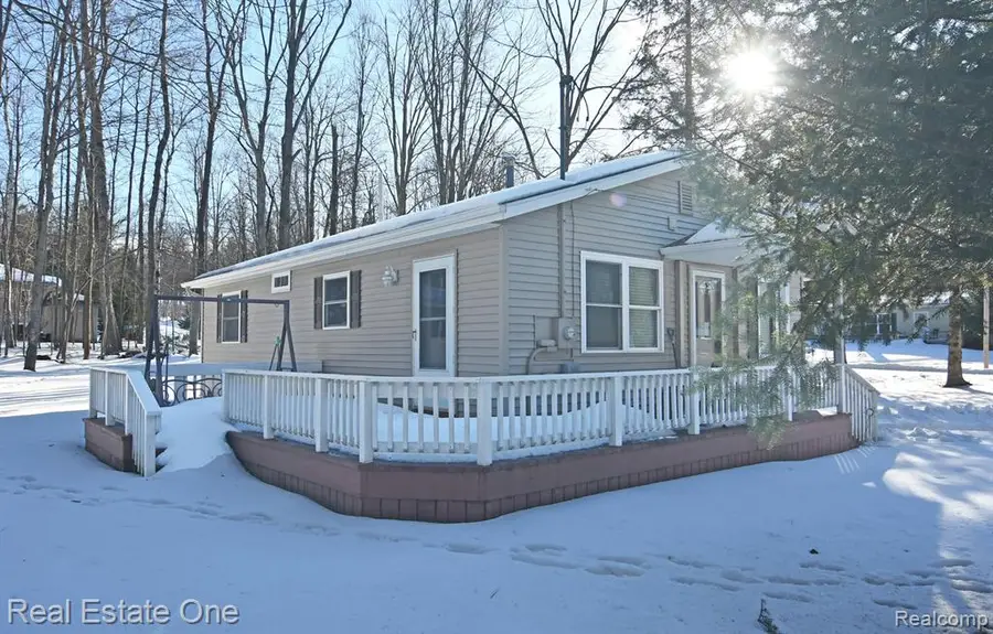 4284 N Norway, Lincoln, MI  - #3