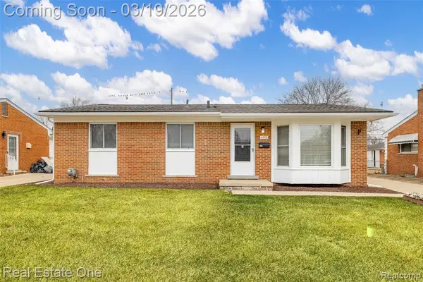 4775 Stanley, Warren, MI 48092