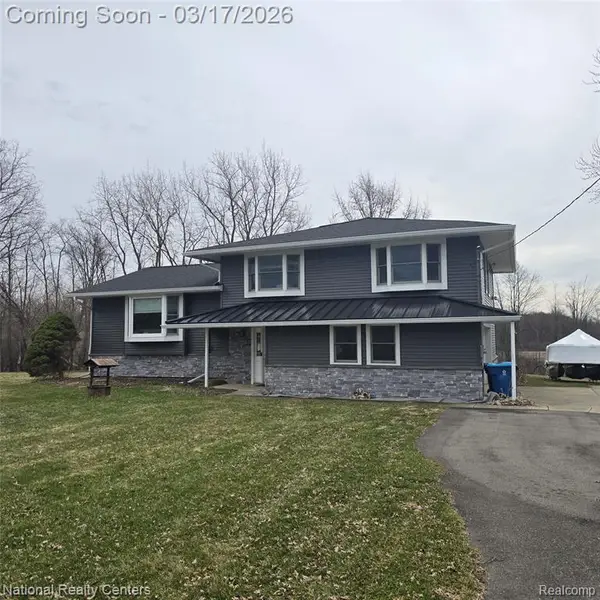 13477 S Horrell, Fenton, MI 