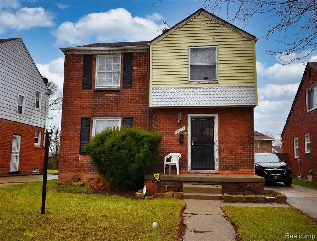 3985 Somerset, Detroit, MI  - #1