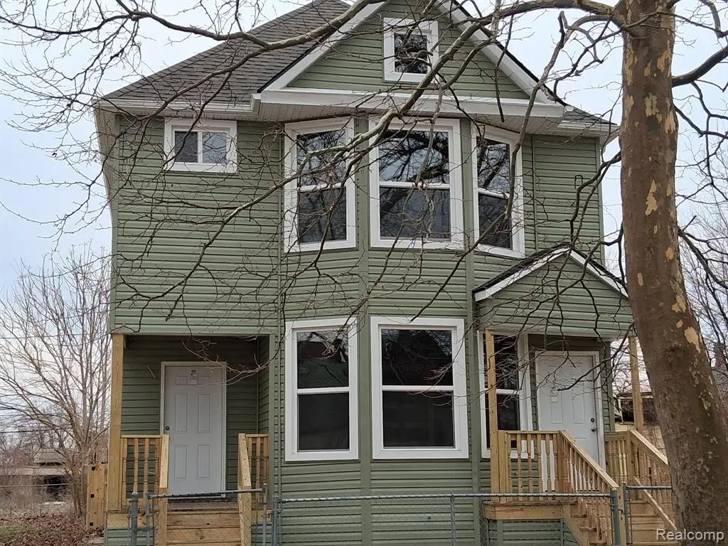 3676-3678 Zender, Detroit, MI 48207 - #1