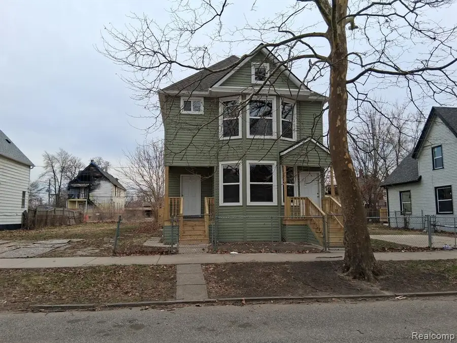 3676-3678 Zender, Detroit, MI 48207 - #2