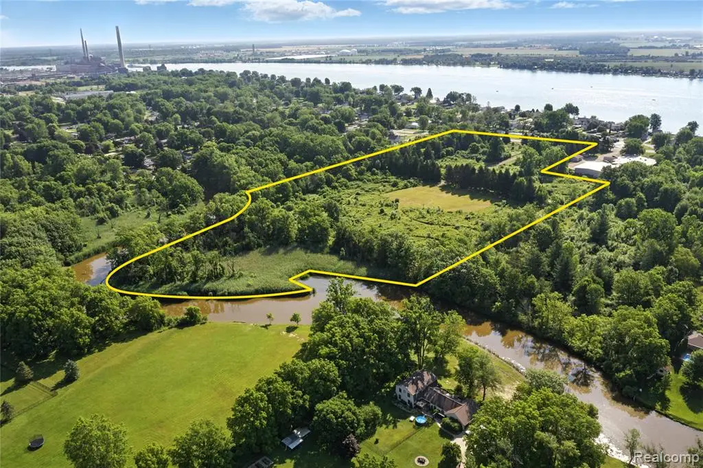 Lot 1 River, East China, MI  - #1