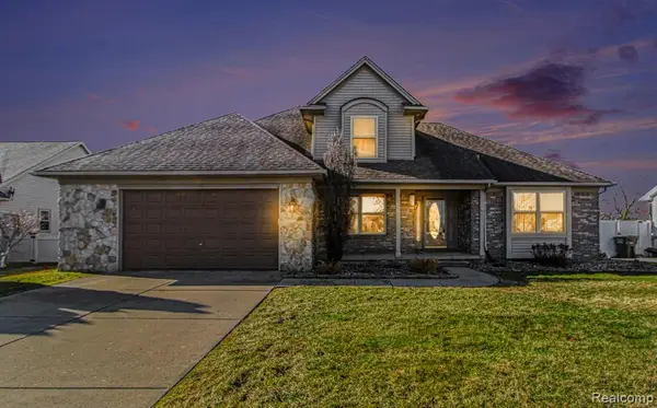 4322 Quail Ridge, Newport, MI 48166