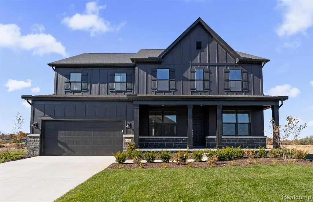 6481 Tarr, Pittsfield, MI  - #1