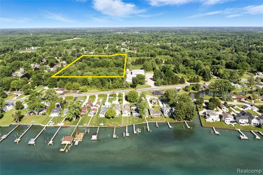 Lot 2 River, East China, MI 48054 - #3