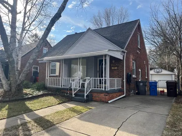 26573 Somerset, Inkster, MI 