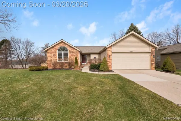 19493 Cardene, Northville, MI 