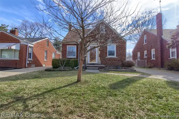 22852 Oakwood, Eastpointe, MI 