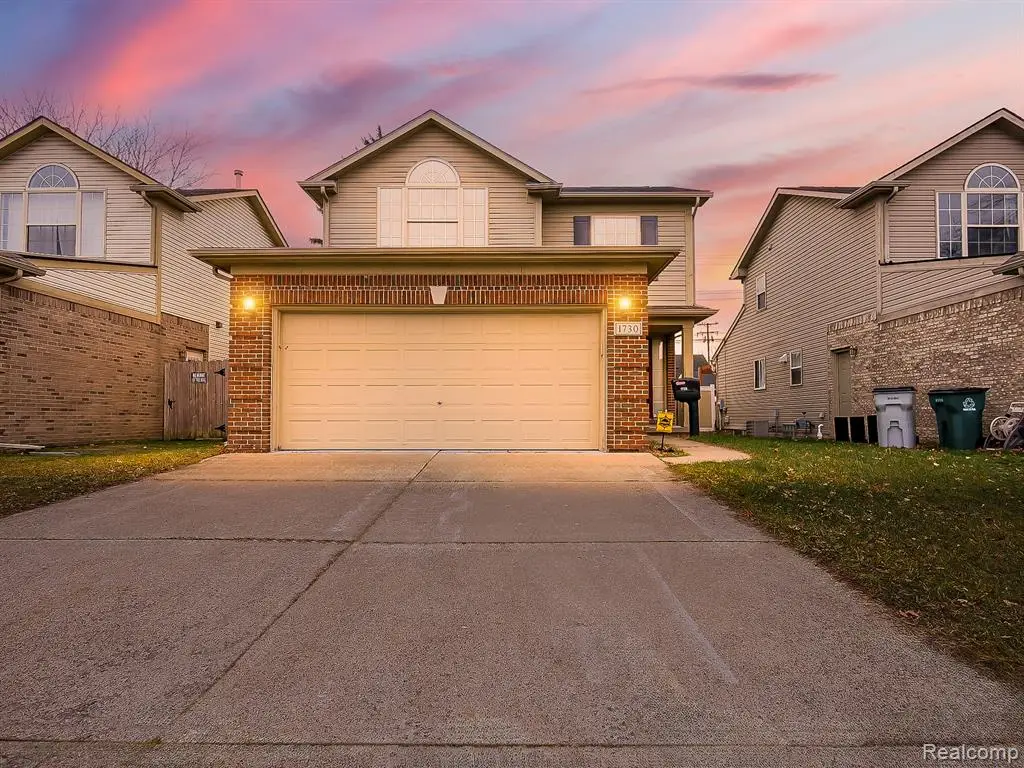 1730 E Woodruff, Hazel Park, MI 48030 - #1